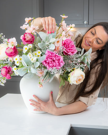 Luxury Pink Blush Bouquet