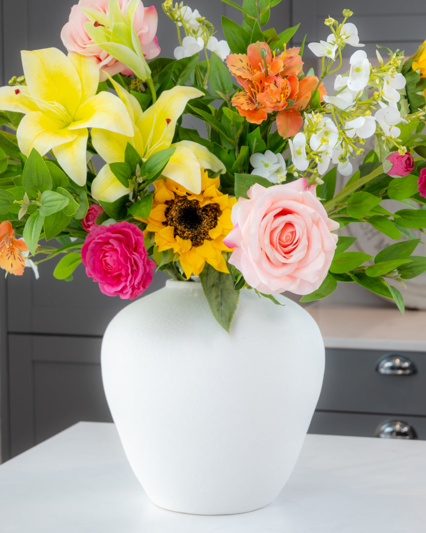 Luxury Summer Sunflower Bouquet
