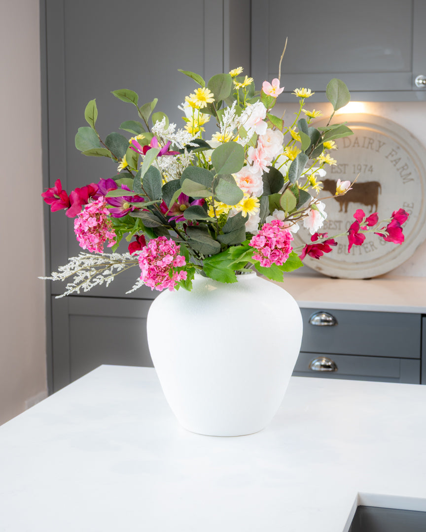 Pink and Yellow Bouquet