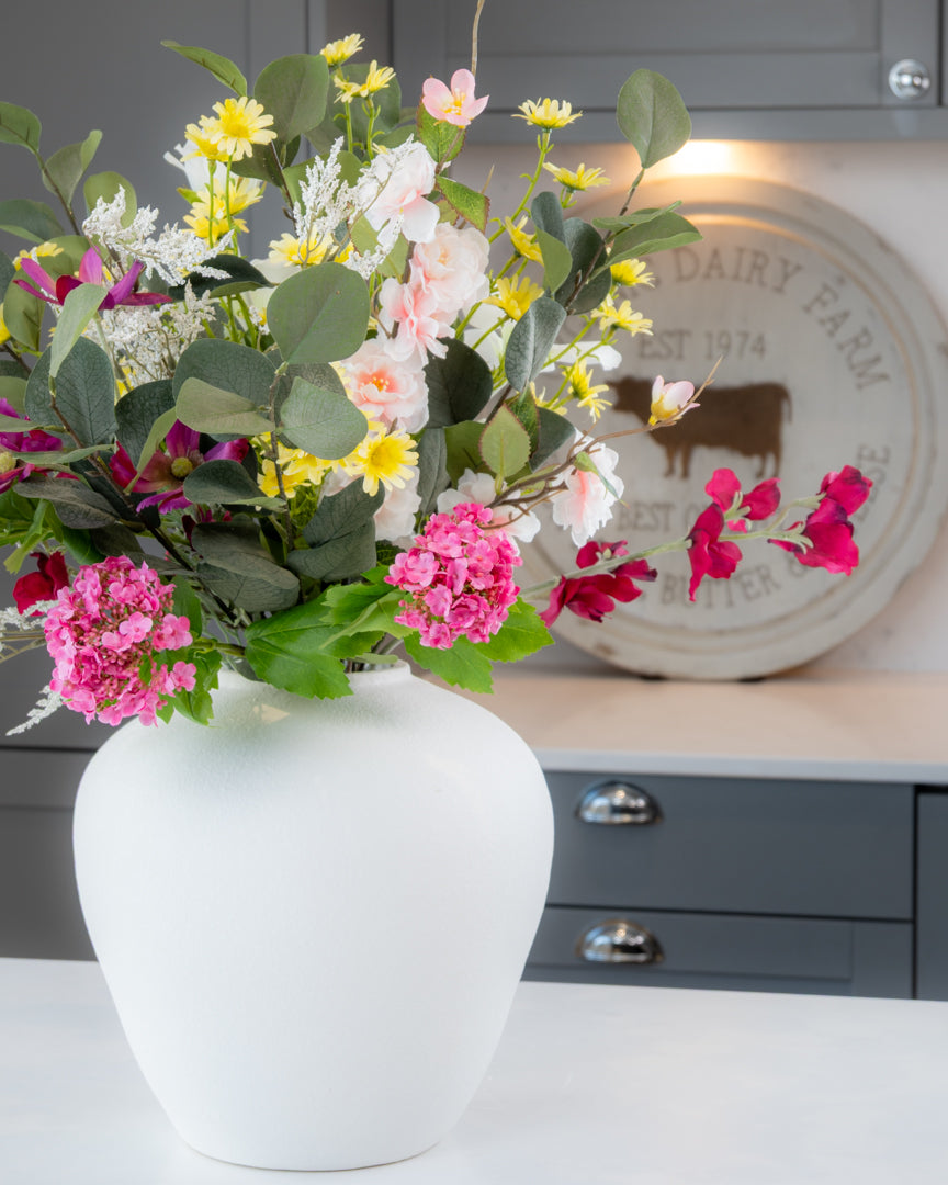 Pink and Yellow Bouquet