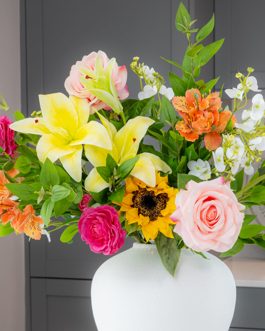 Luxury Summer Sunflower Bouquet