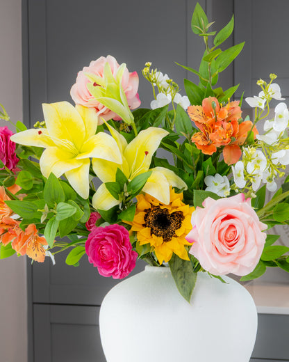 Luxury Summer Sunflower Bouquet