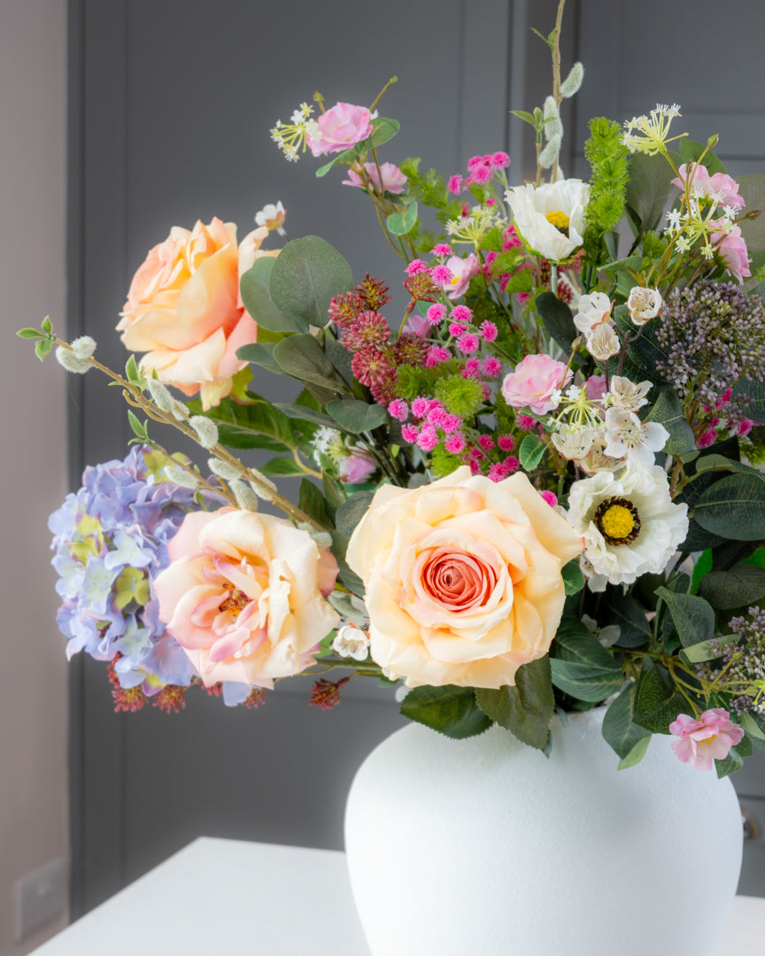 Luxury Wild Garden Bouquet