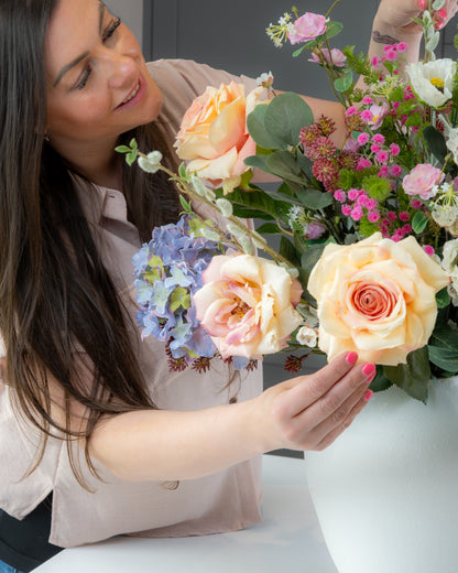 Luxury Wild Garden Bouquet