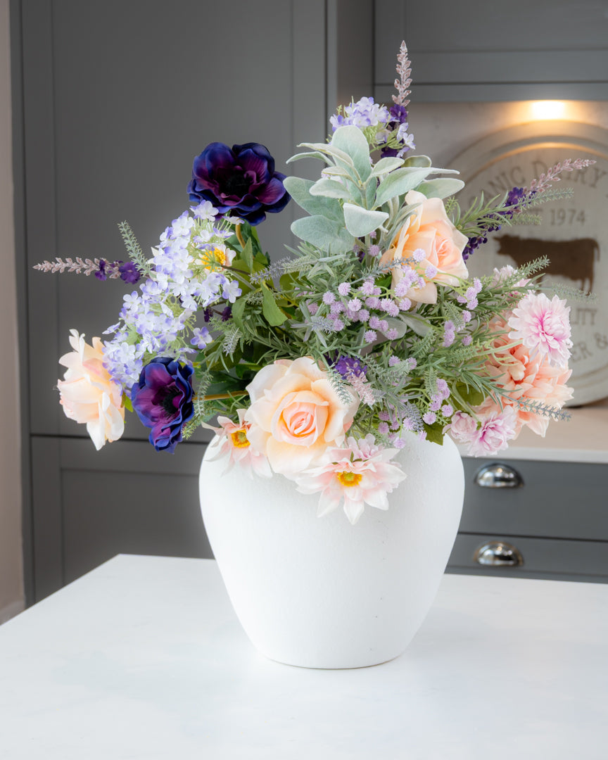 Blush and Lilac Bouquet