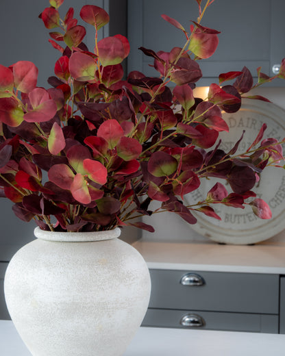 Ruby Dollar Eucalyptus Spray