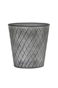 Load image into Gallery viewer, Cotswolds Zinc Planters (3 sizes)
