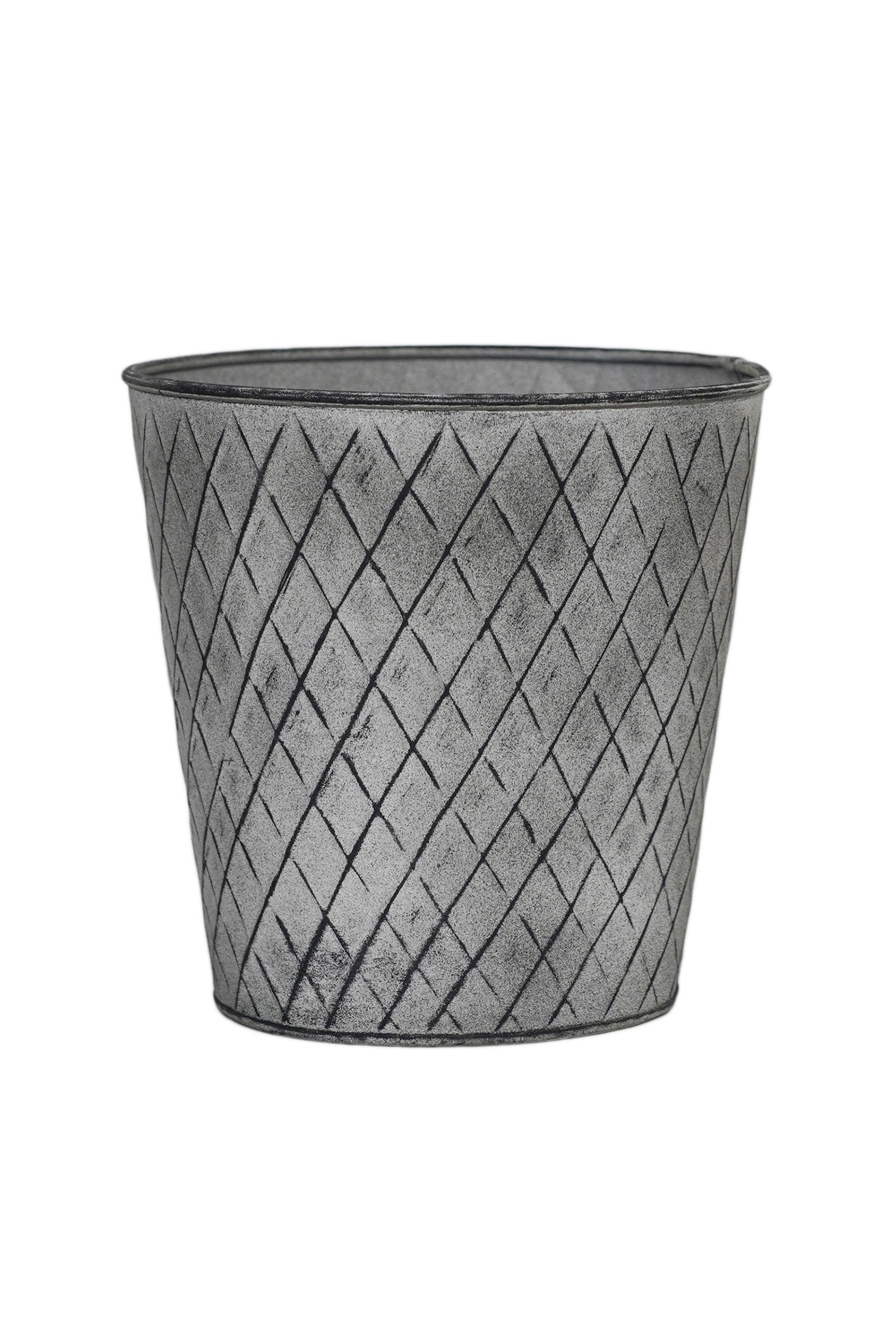 Cotswolds Zinc Planters (3 sizes)