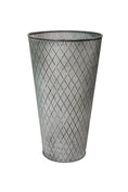 Load image into Gallery viewer, Cotswolds Zinc Planters (3 sizes)
