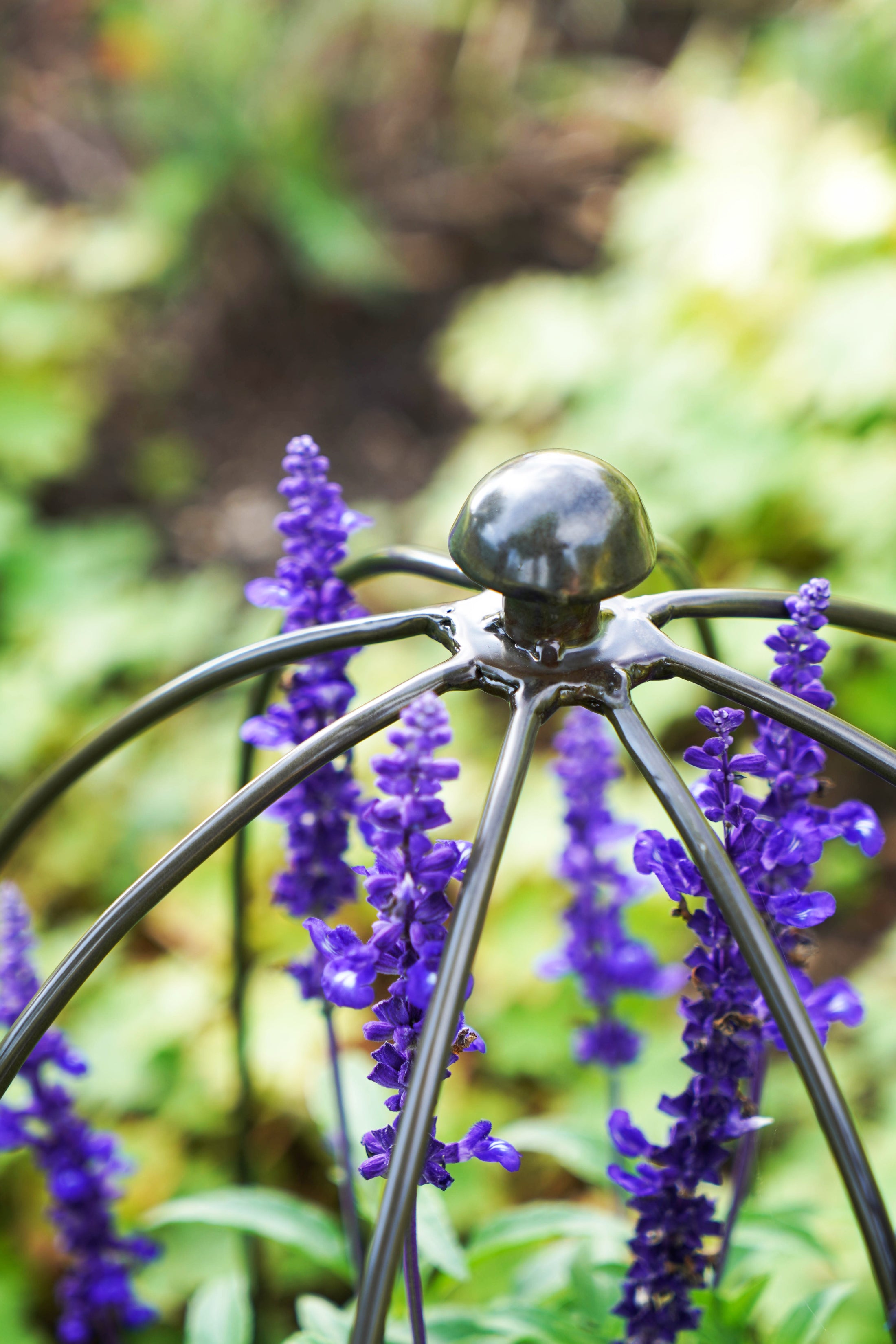 Outdoor Plant Support Dome