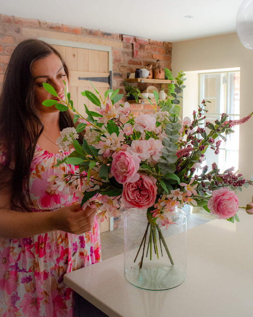 Luxury Pretty Pink Bouquet