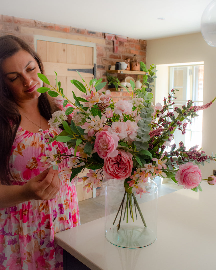 Luxury Pretty Pink Bouquet