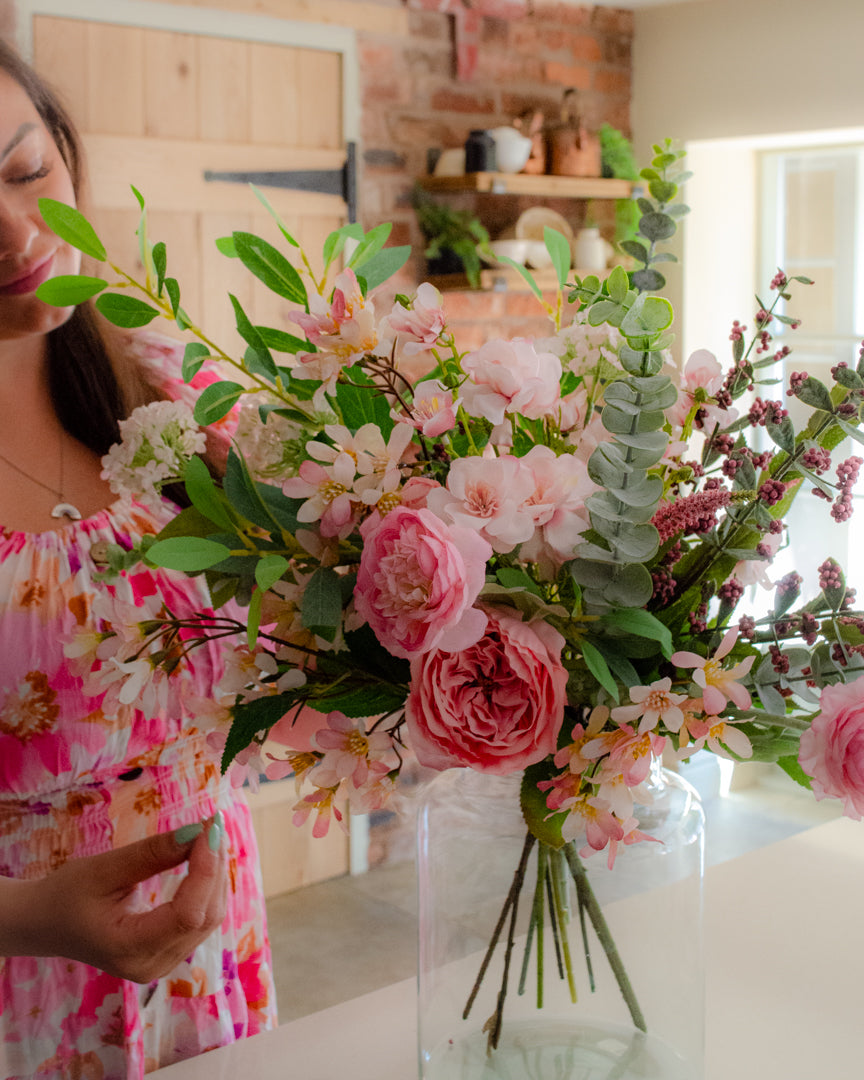 Luxury Pretty Pink Bouquet