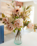 Load image into Gallery viewer, Luxury Dried Peony Bouquet
