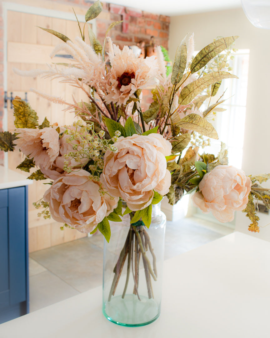 Luxury Dried Peony Bouquet