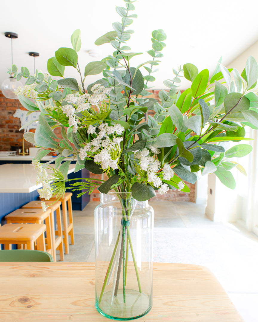 Luxury Faux Foliage Bouquet