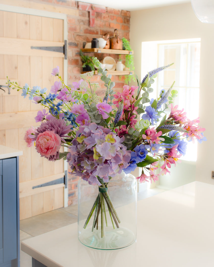 Luxury Wild Meadow Bouquet