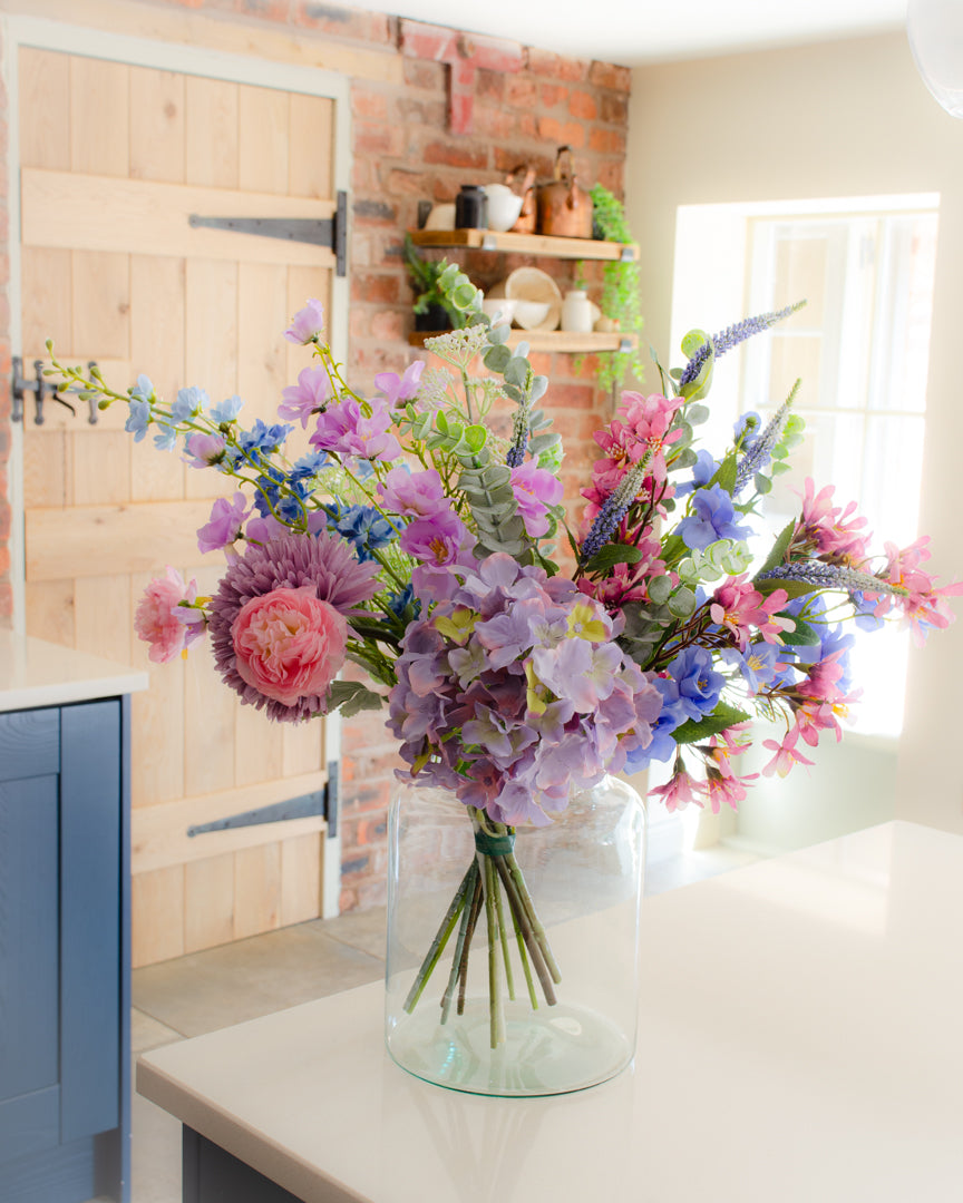 Luxury Wild Meadow Bouquet