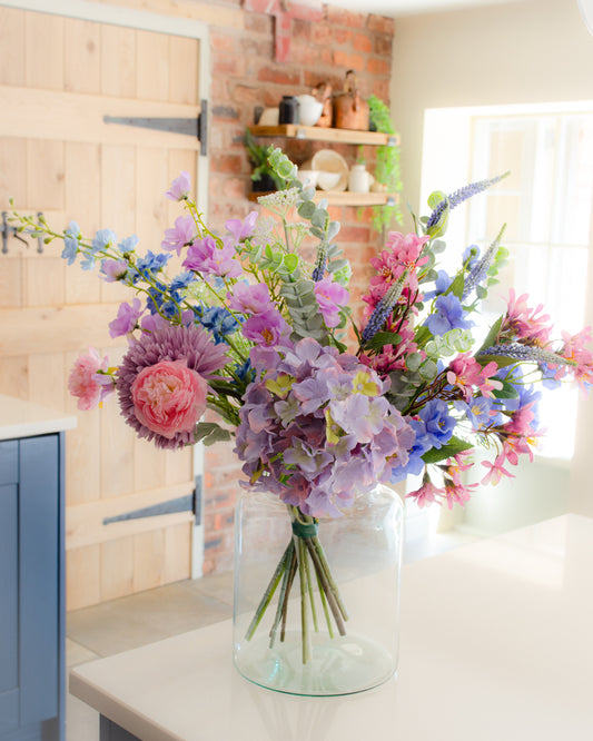 Luxury Wild Meadow Bouquet