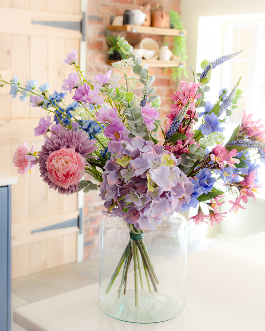 Luxury Wild Meadow Bouquet