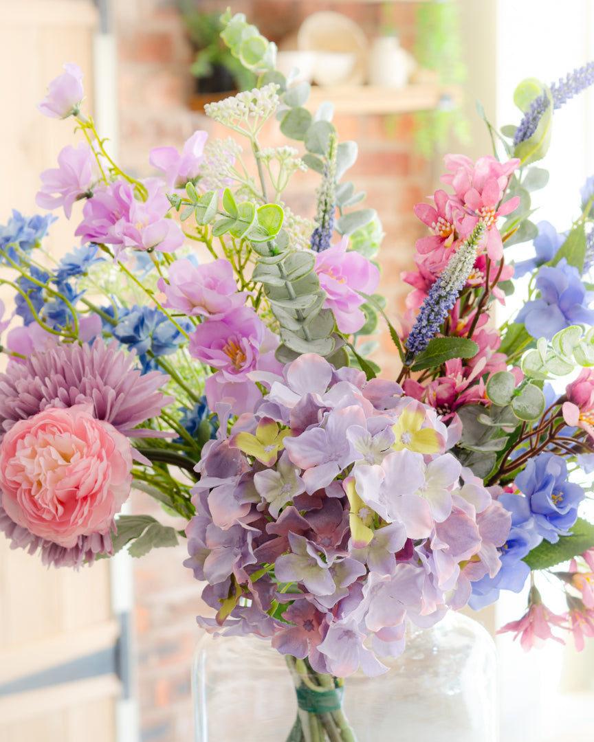 Luxury Wild Meadow Bouquet