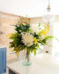 Load image into Gallery viewer, Luxury Yellow & Green Bouquet
