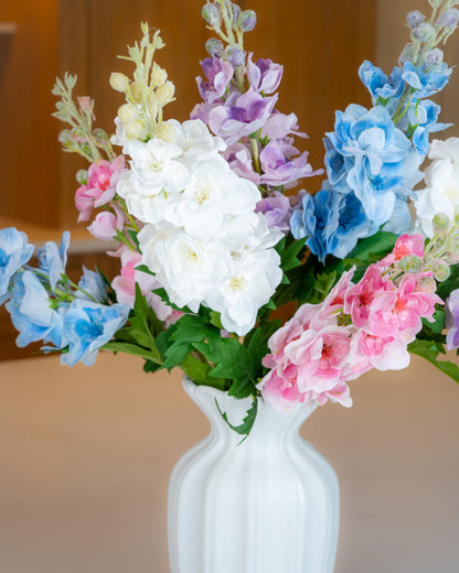 Delphinium Stem (4 colours)