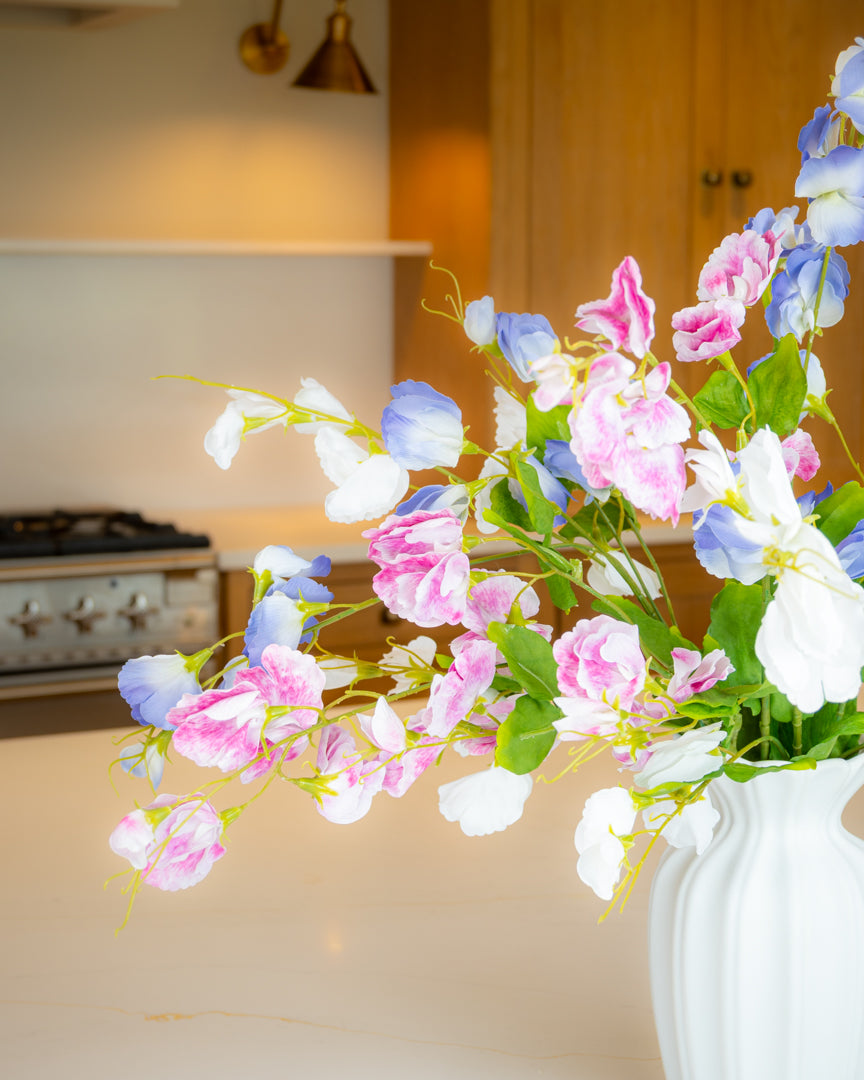 Sweet Pea Spray (3 colours)