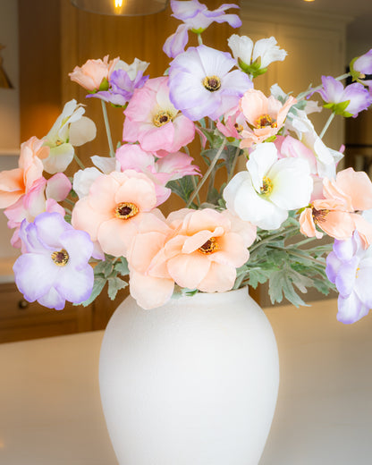 Butterfly Ranunculus Spray (4 colours)