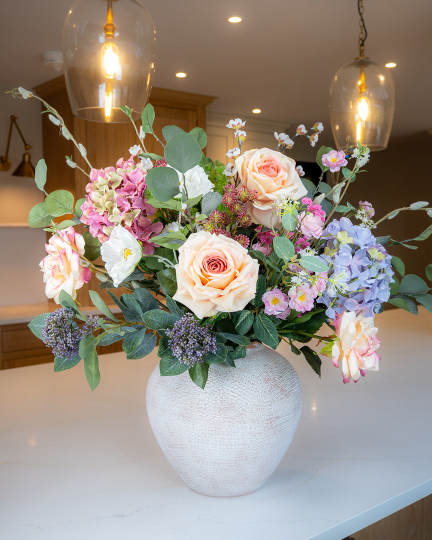 Luxury Wild Garden Bouquet