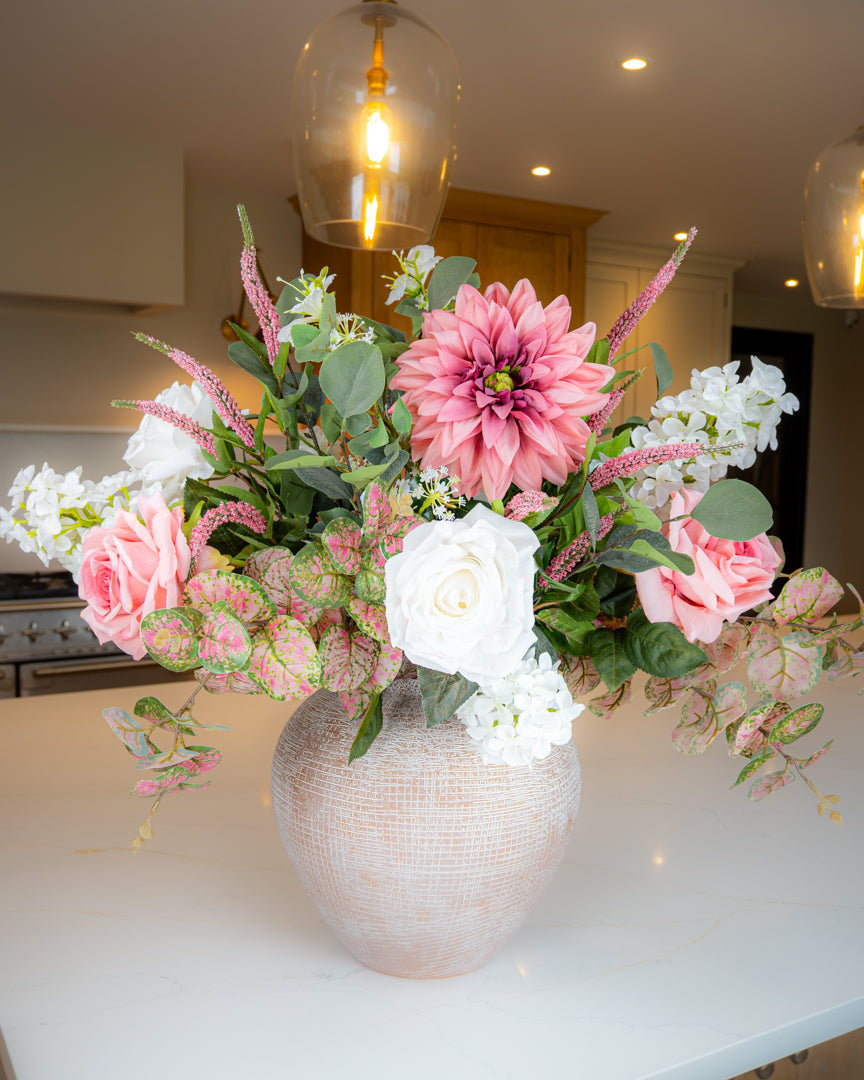 Luxury Pretty Pinks Bouquet