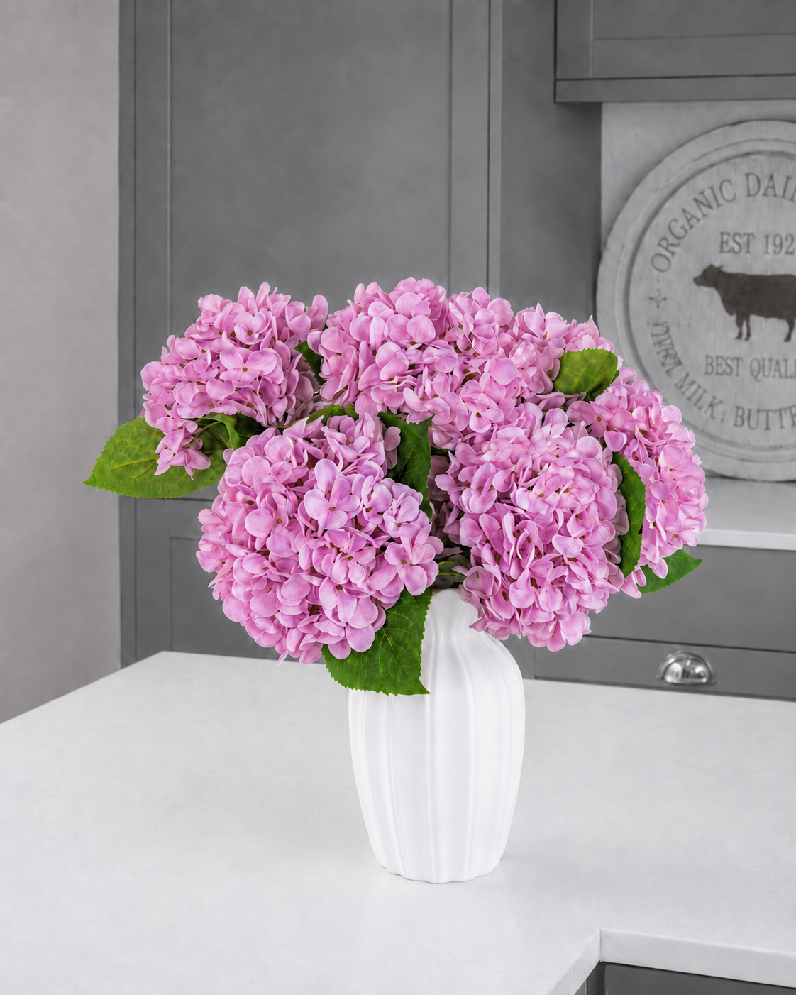 Hydrangea - Rose Pink
