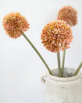 Load image into Gallery viewer, Pink Allium Stem
