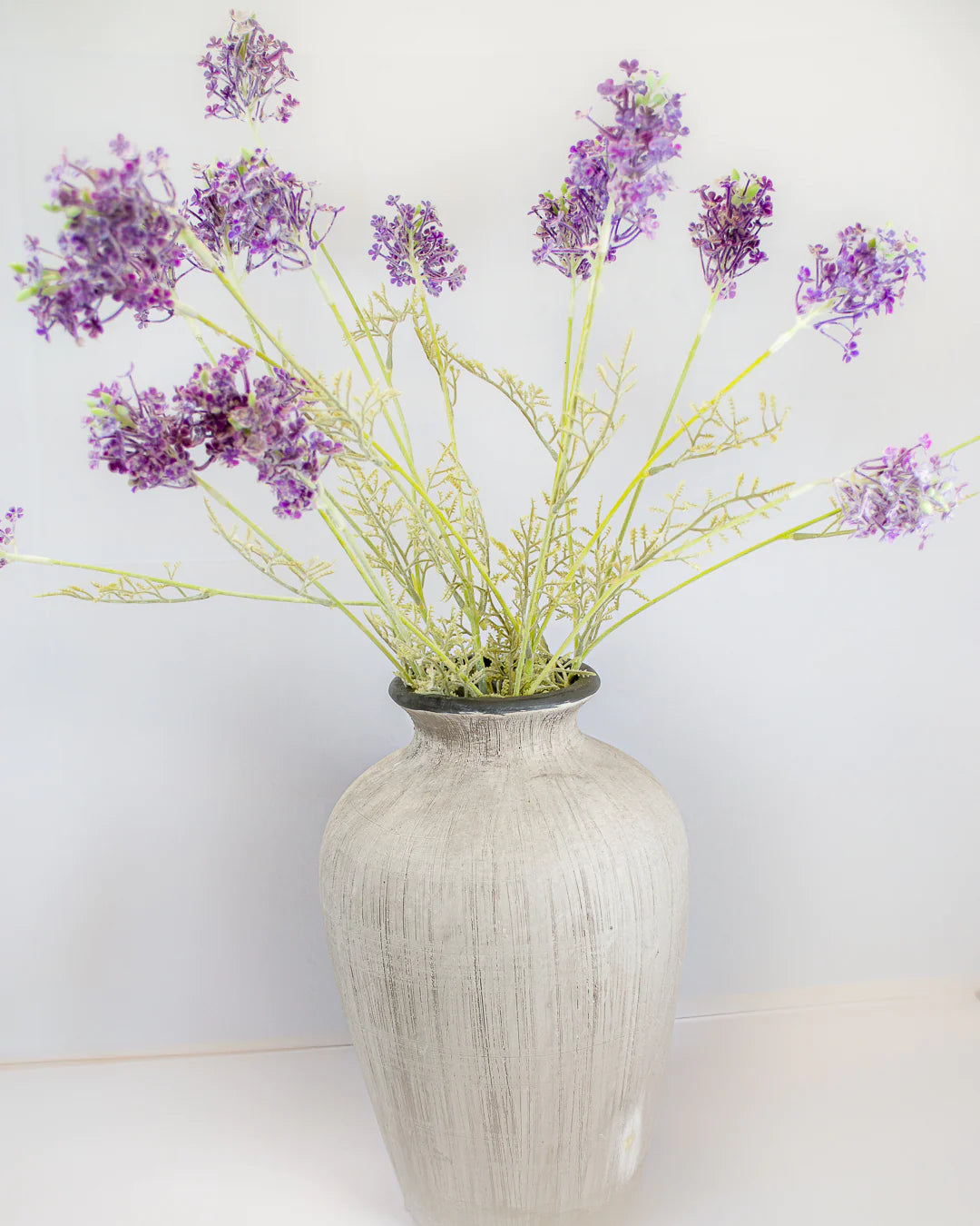 Purple Wild Indigo Stem