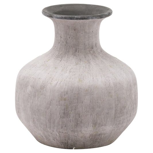 Mercury Stone Vase