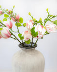 Load image into Gallery viewer, Light Pink Magnolia Branch
