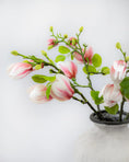 Load image into Gallery viewer, Light Pink Magnolia Branch
