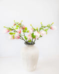 Load image into Gallery viewer, Light Pink Magnolia Branch
