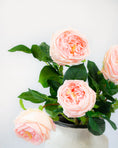 Load image into Gallery viewer, Real-Touch Rose Stem - Blush
