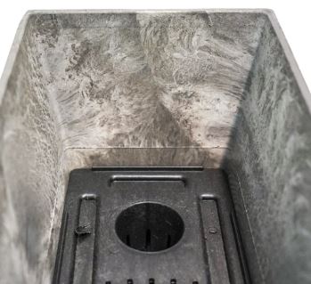 Buckingham Trough Grey (2 sizes)